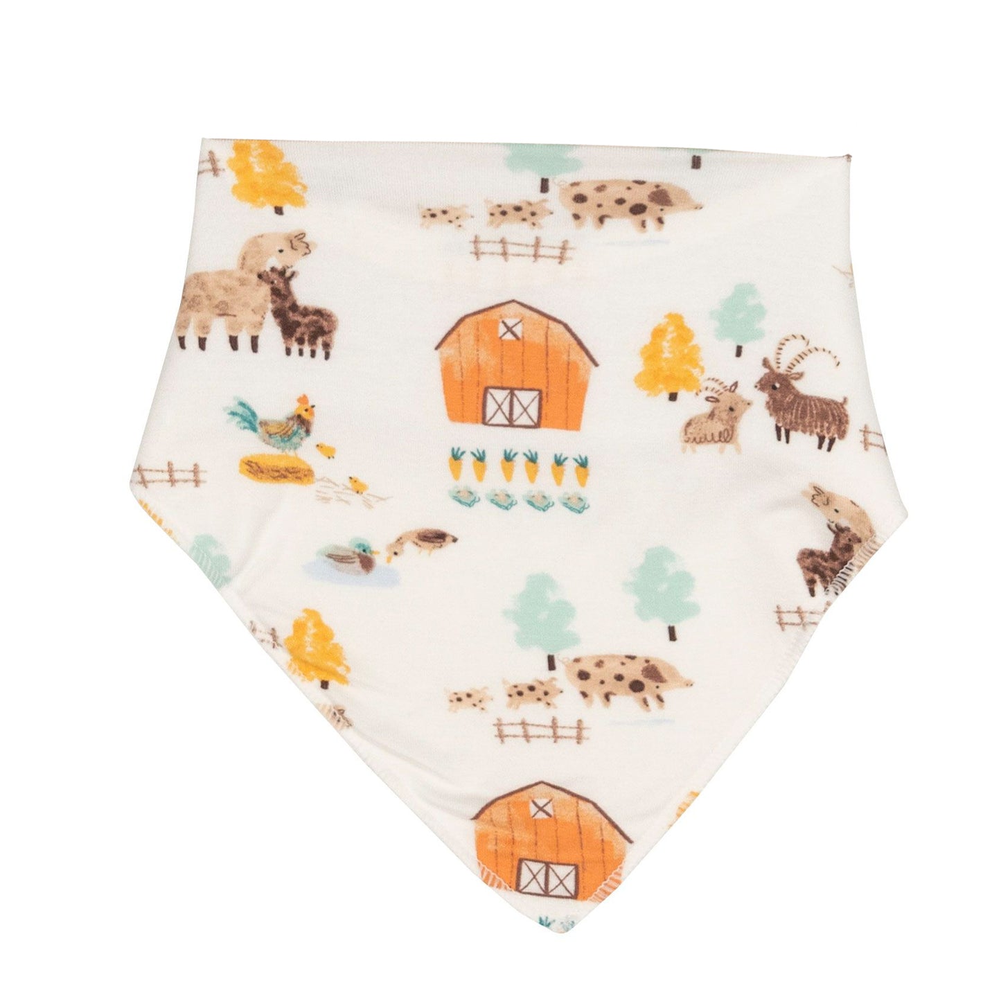 Bandana Bib, Alpaca Farm