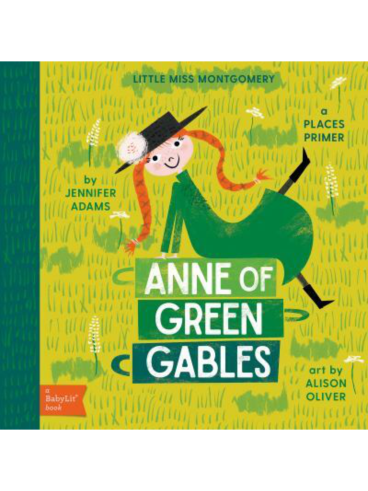 Anne of Green Gables Board Book