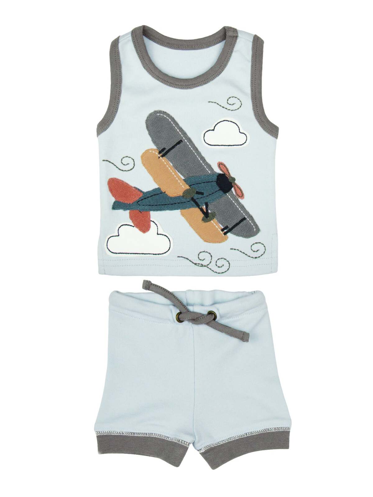 APPLIQUE TANK