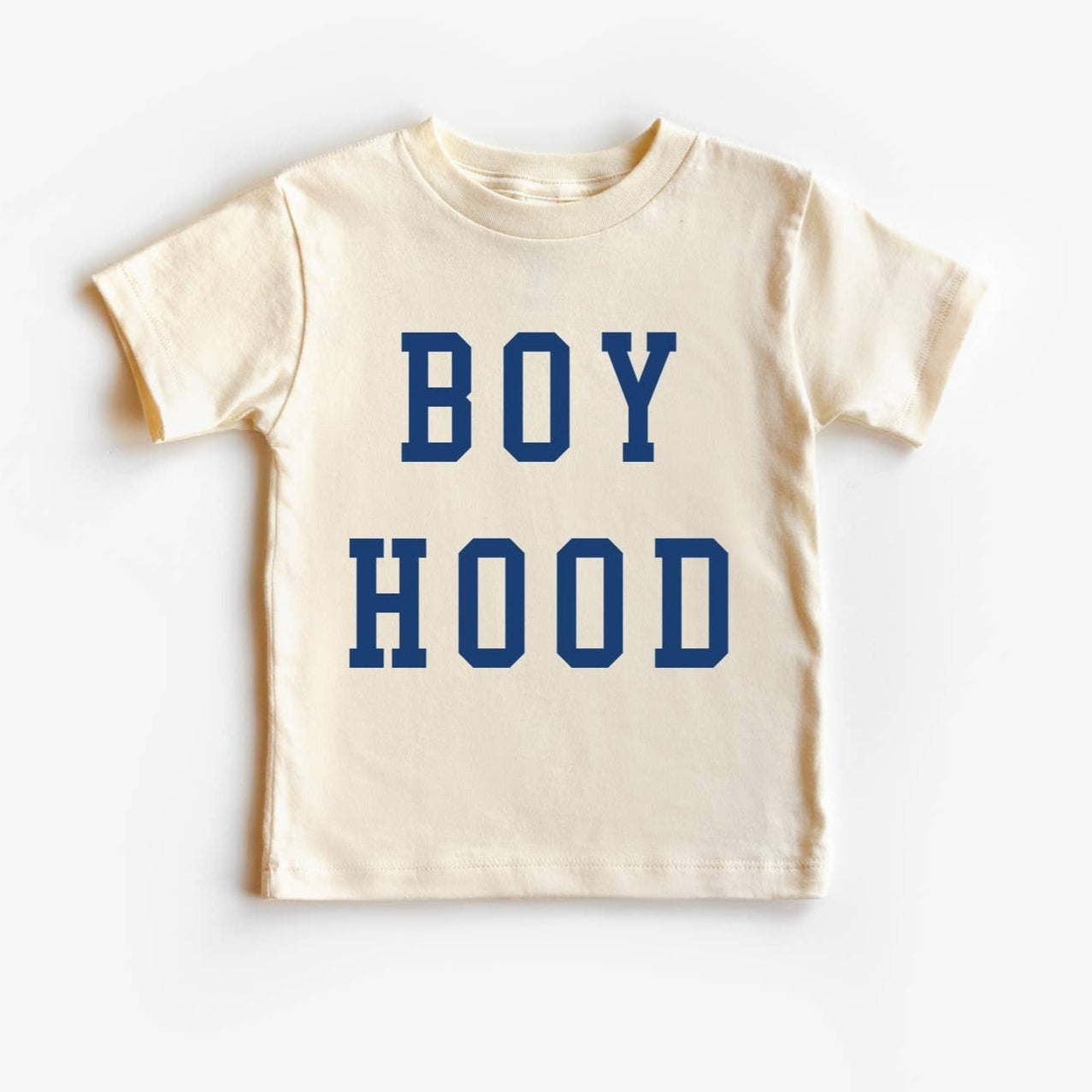 Kid's Graphic Short Sleeve Tee, Boy Hood