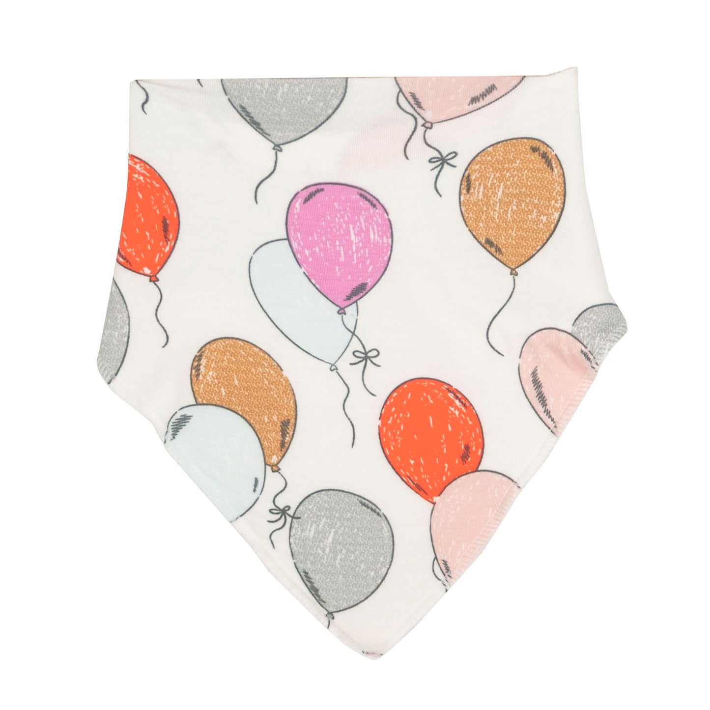 Bandana Bib, Balloons