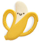 Chew Crew™ Silicone Handle Teether, Beckett the Banana