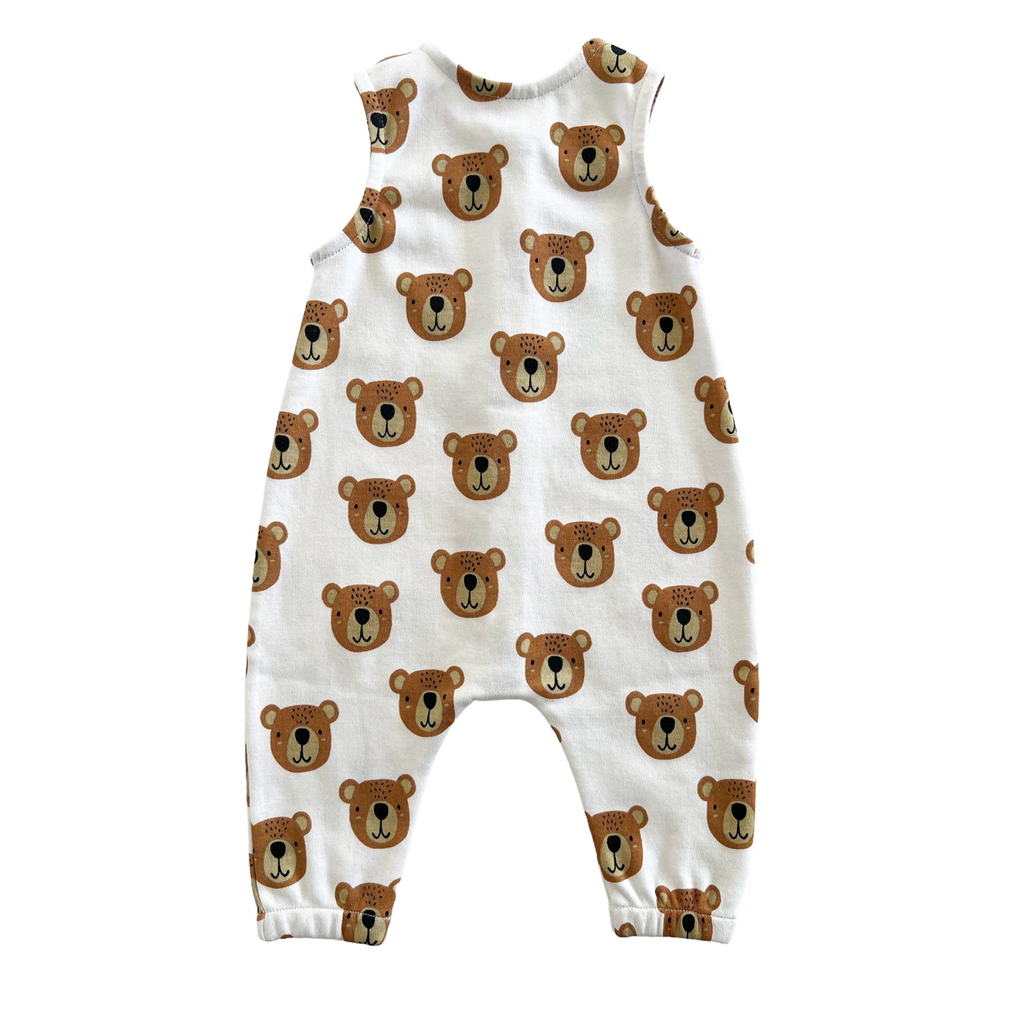 Baby Bear / Organic Bay Jumpsuit