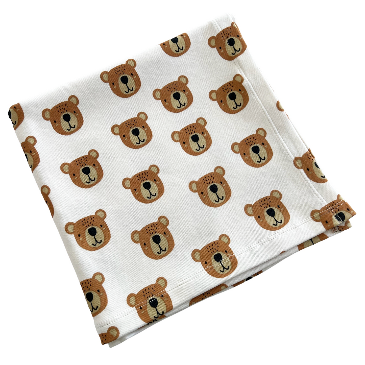 Baby Bear / Organic Swaddle
