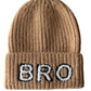 Bro Knit Hat, Rustic