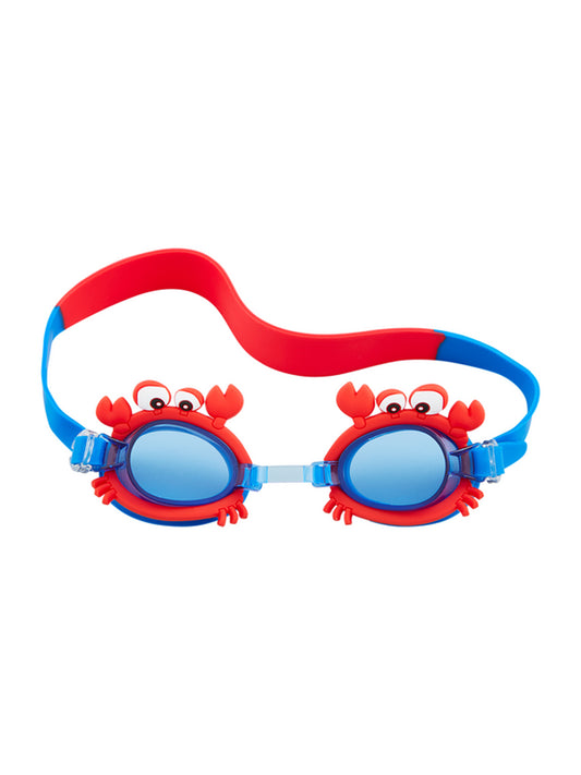 Crab Boy Swim Goggles