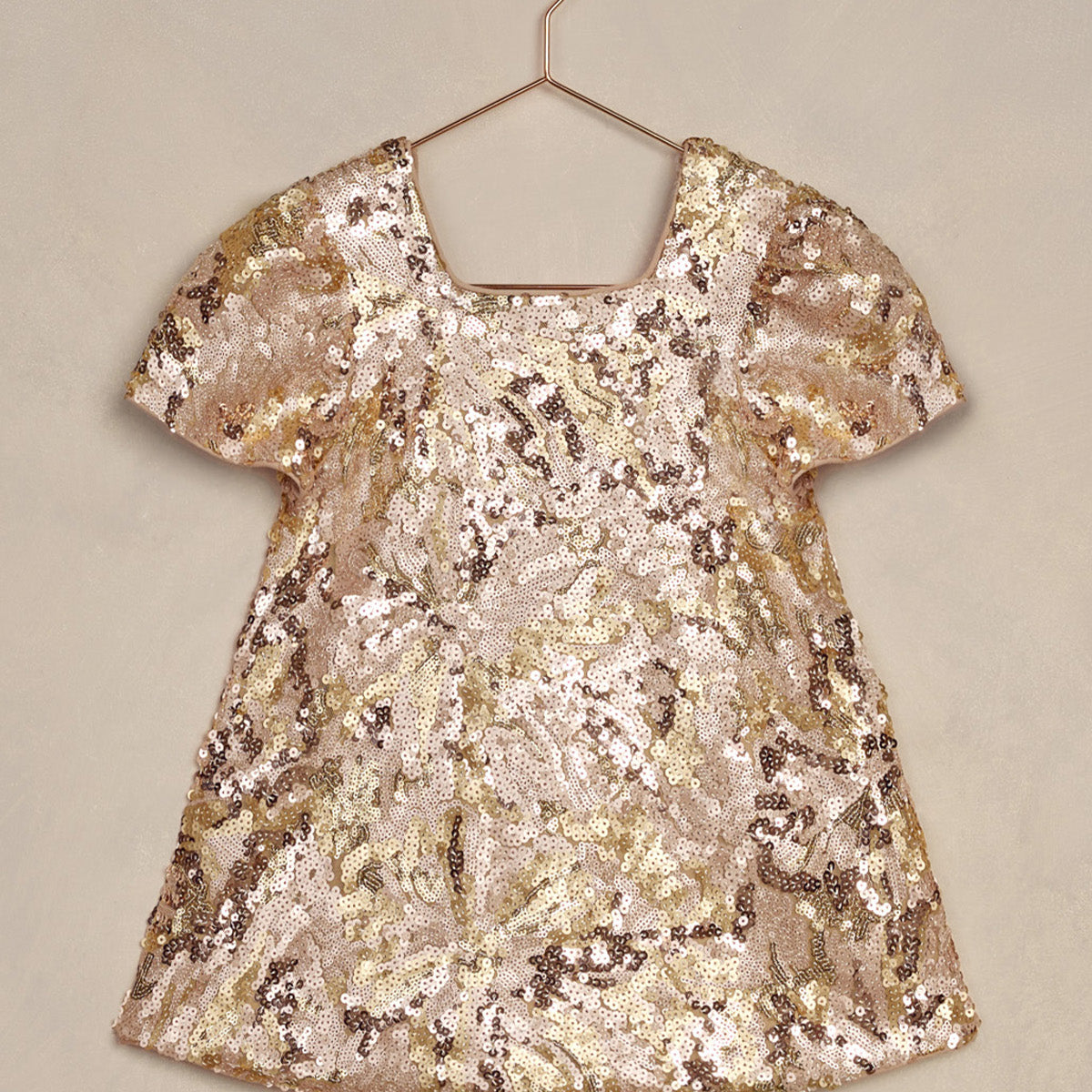 Daisy Dress, Bronze  SpearmintLOVE