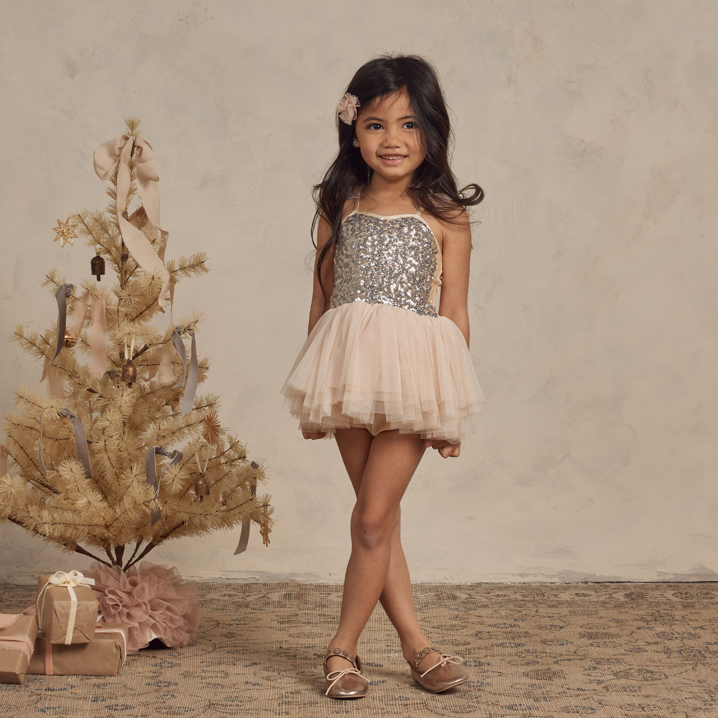 Clementine Tutu, Ecru