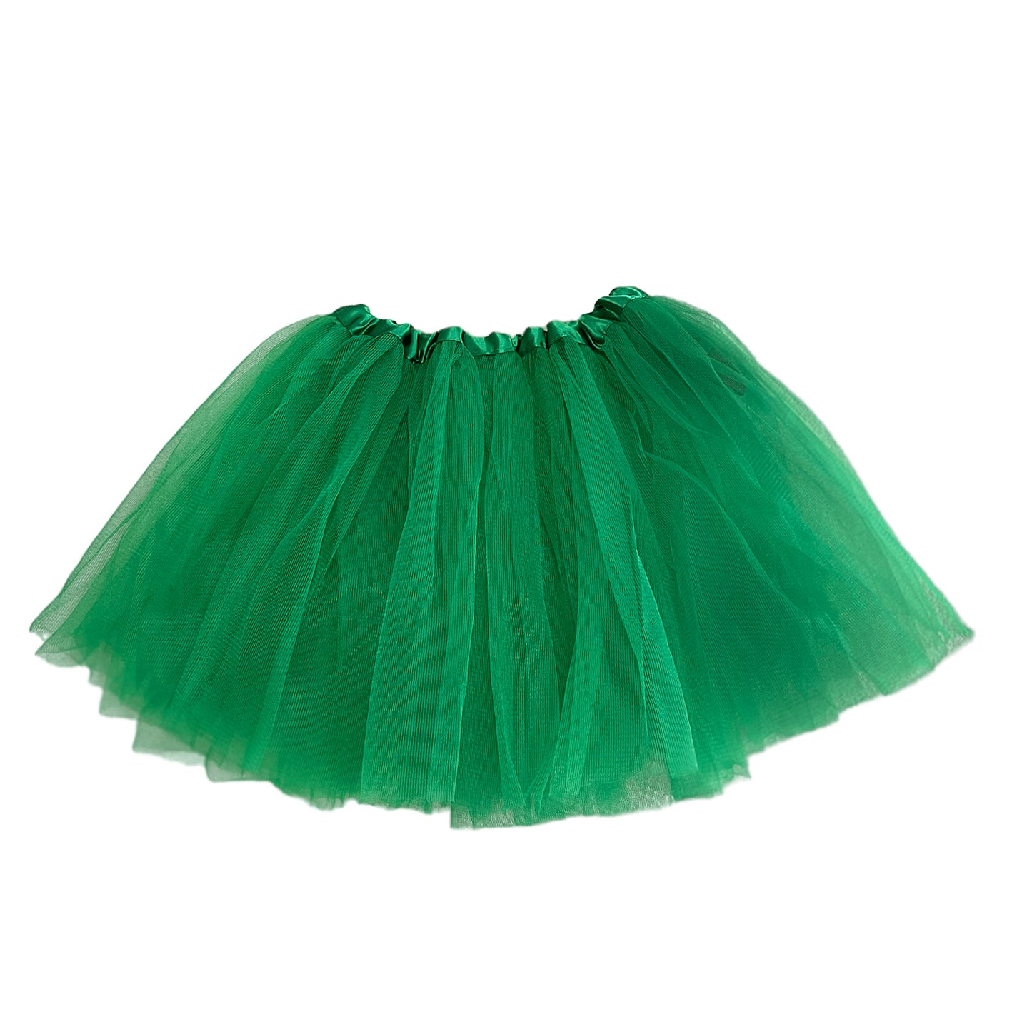 Tutu, Emerald Green