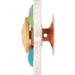 Itzy Pop & Whirl™ Fidget Spinner Travel & Bath Toy, Smile