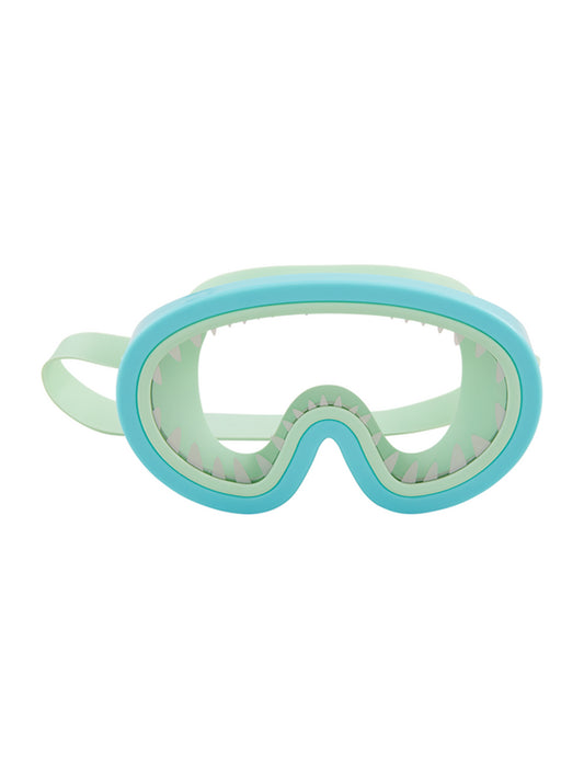 Goggle Mask, Green