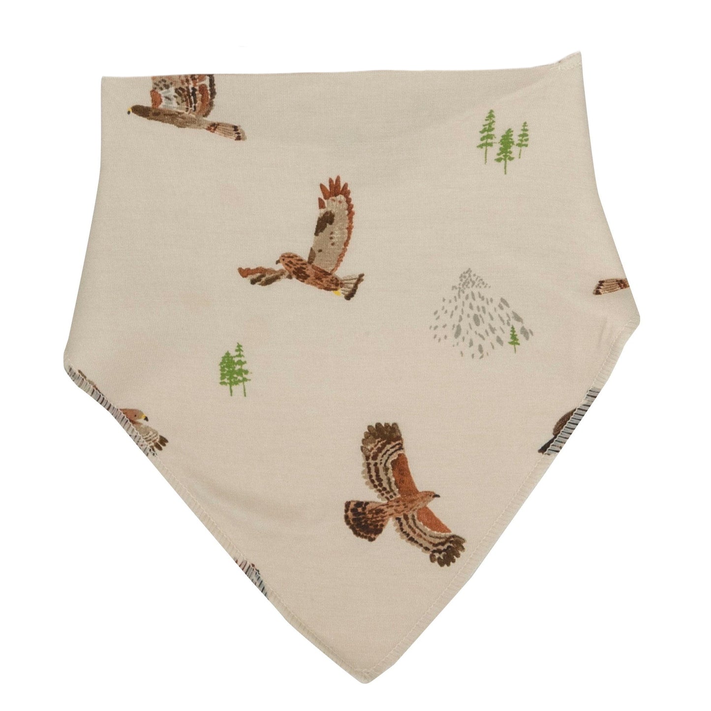 Bandana Bib, Hawks
