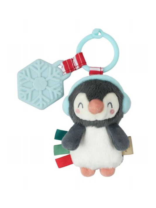 Holiday Itzy Pal Toy, Penguin