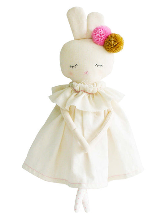 Isabelle Bunny, Ivory Linen