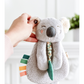 Itzy Lovey™ Plush Teether Toy, Koala