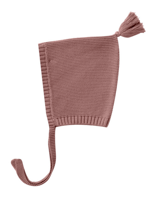 Knit Pixie Bonnet, Fig
