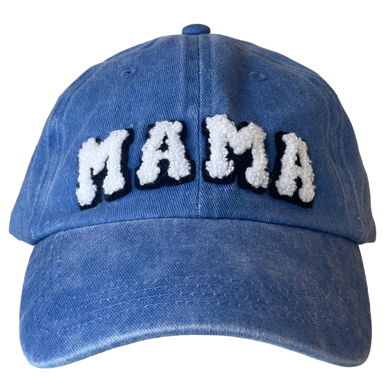Mama top baseball hat