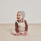 Organic Baby Overall, Vintage Stripe