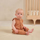 Organic Woven Jumpsuit, Clay