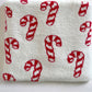 Phufy™ Bliss Blanket, Candy Cane