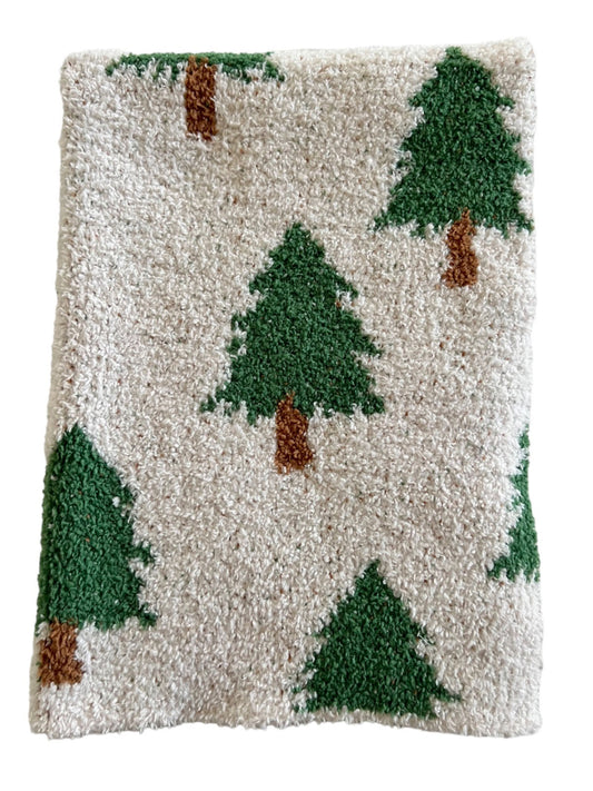 Phufy® Bliss Mini Blanket, Tree