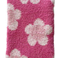 Phufy® Bliss Blanket, Pink Flower