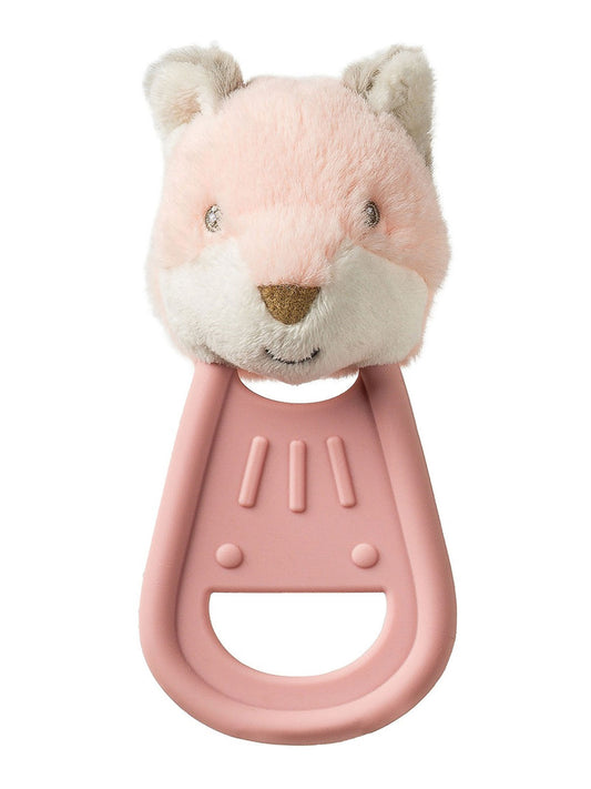 Simply Silicone Fox Teether