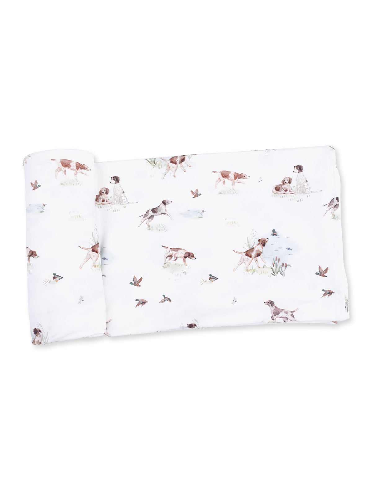 Stretch Swaddle, Pointer Pups and Duck Buddies