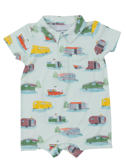 Polo Shortie, Vintage Campers