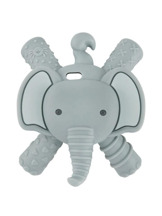 Ritzy Molar Teether, Elephant