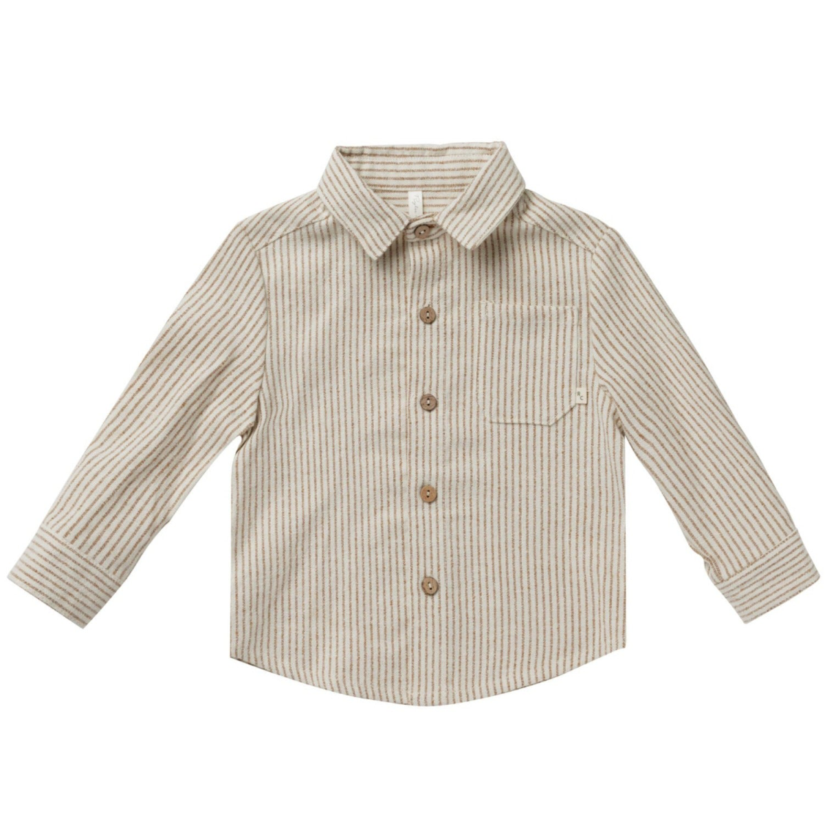 トップス OVY Stripe Open Collar ShortSleeve Shirt Stripe Open Collar Short Sleeve Shirt | OVY