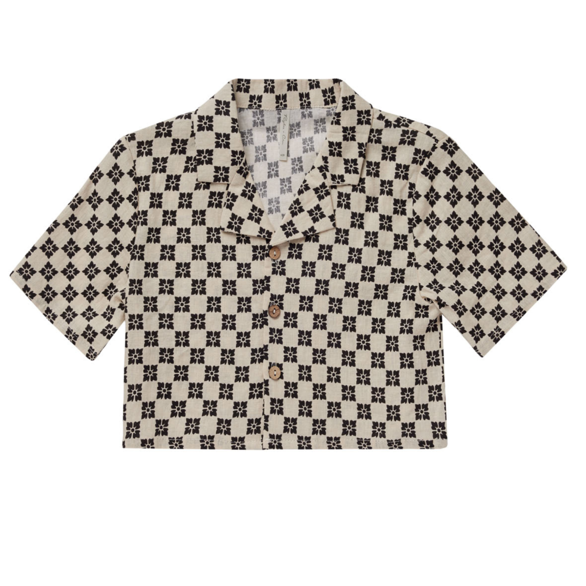 アンドマリー　andmary Hannah check tops ANDMARY】Hannah check tops