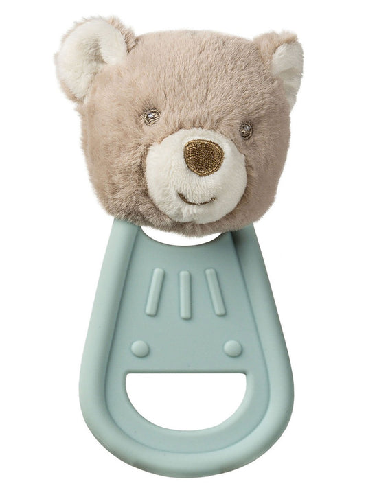 Simply Silicone Teddy Teether