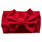 The BIG Bow, Red