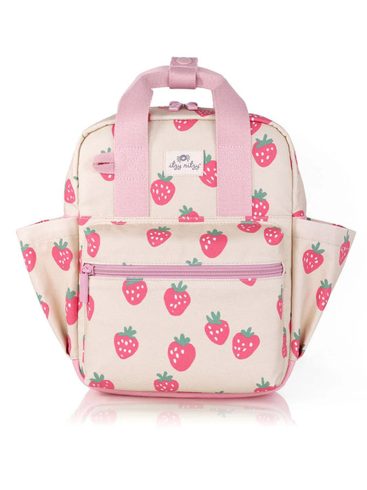 Itzy Bitzy Bag™ Toddler Backpack, Strawberries & Cream