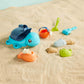 Turtle Beach Sand Toy Set
