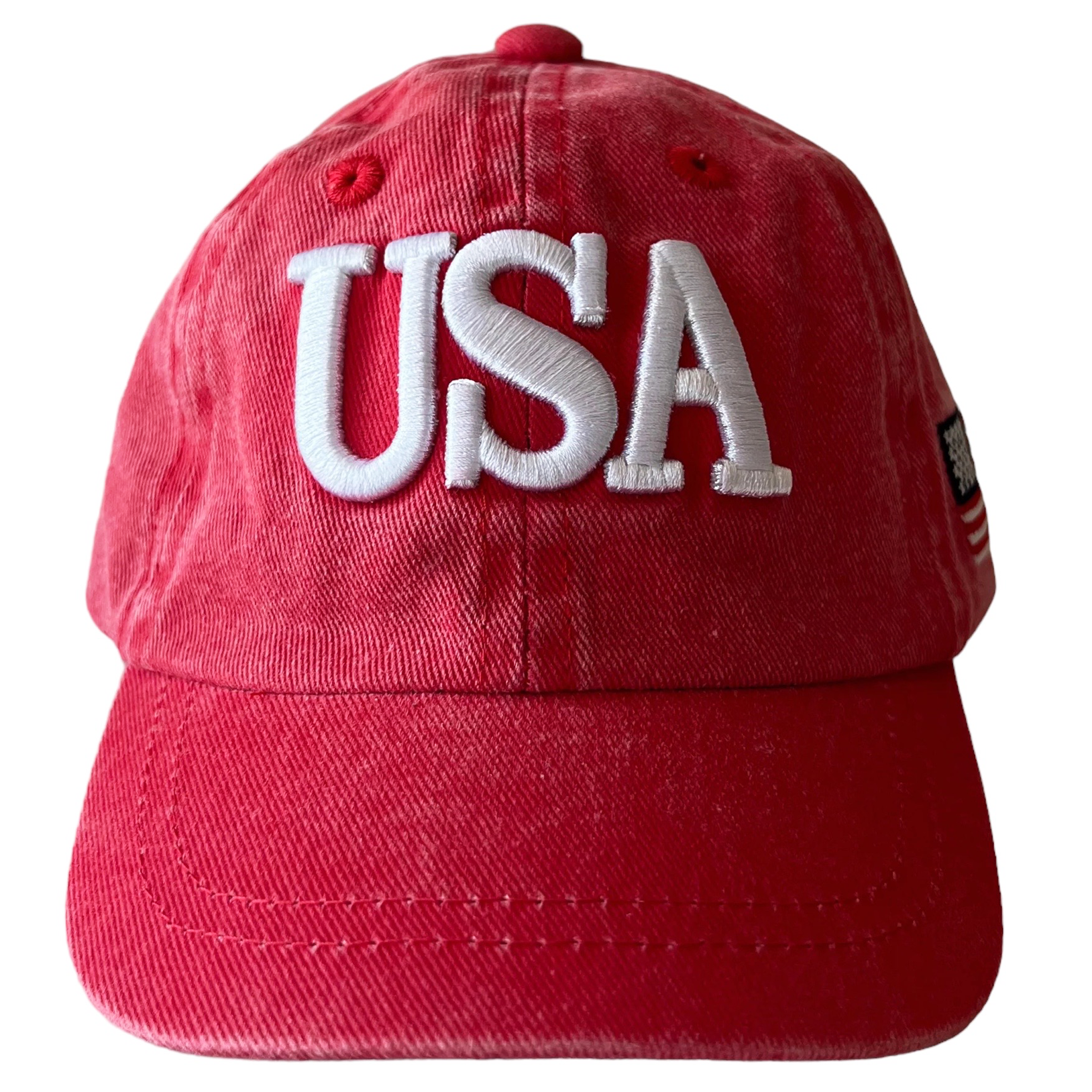 Red usa hat sales