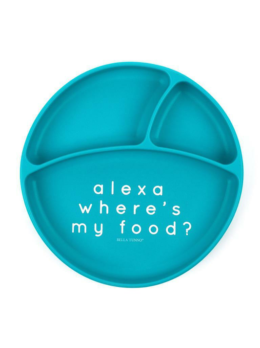 Wonder Plate, Alexa