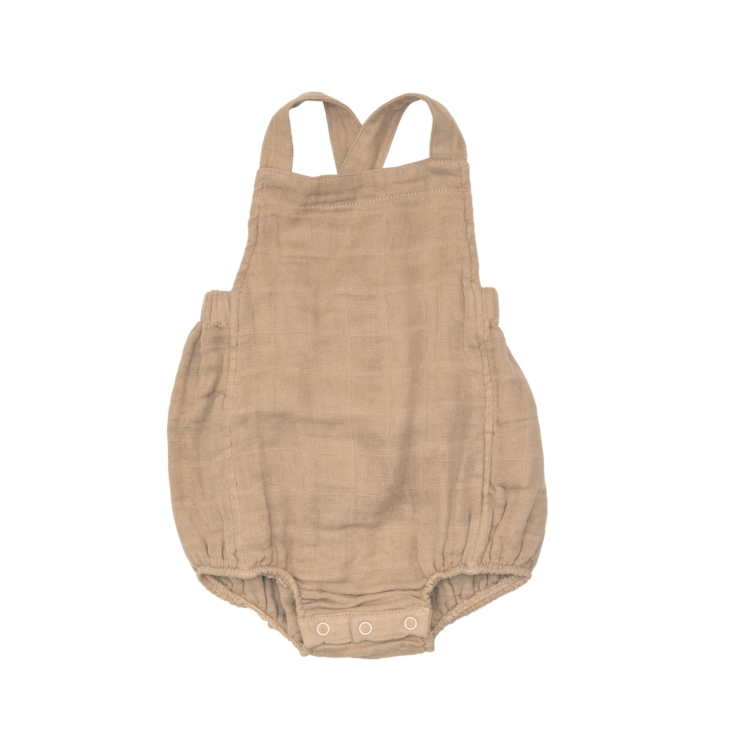 Retro Sunsuit, Nougat