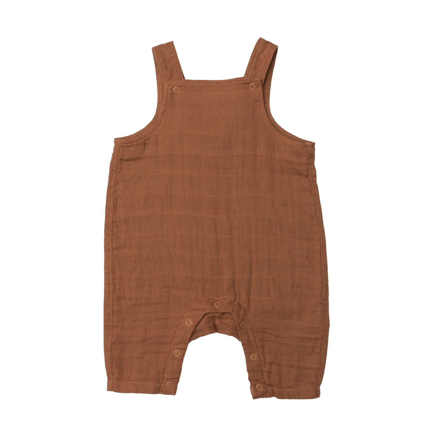 Muslin Overalls, Caramel Cafe
