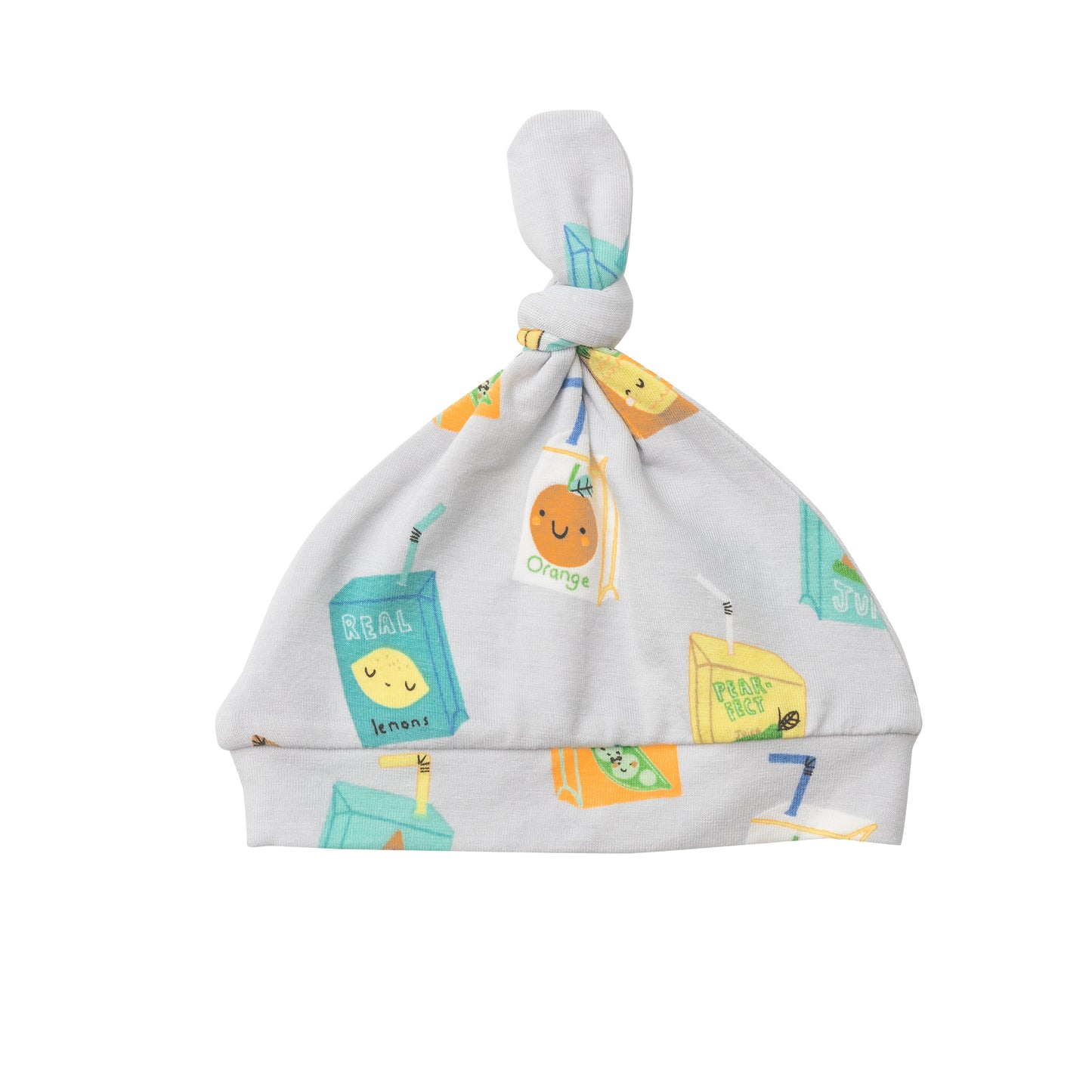 Knot Beanie, Juice Box