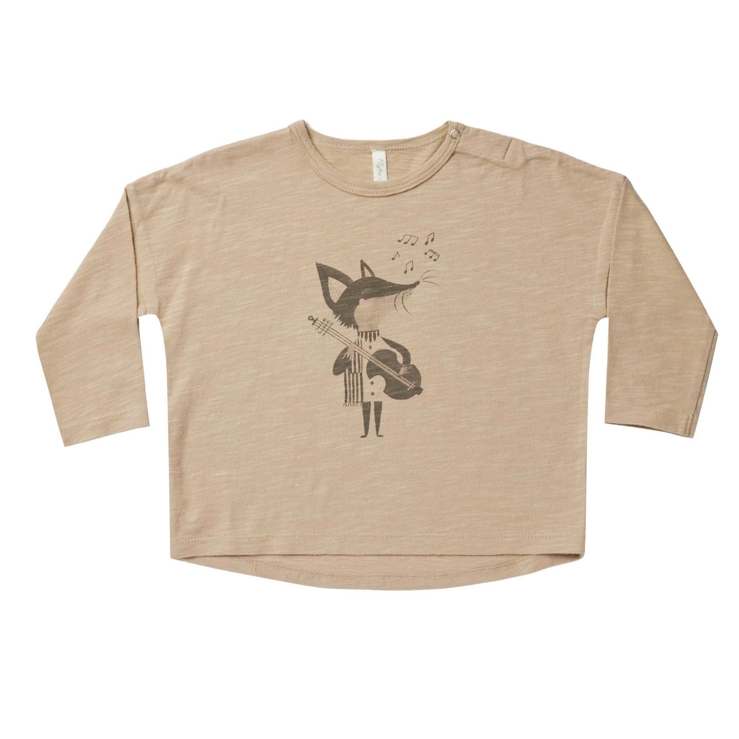 Rylee & Cru Longsleeve Tee, Fox