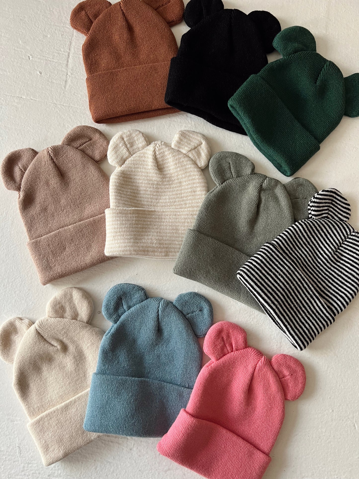 Baby's First Hat, Black Bear