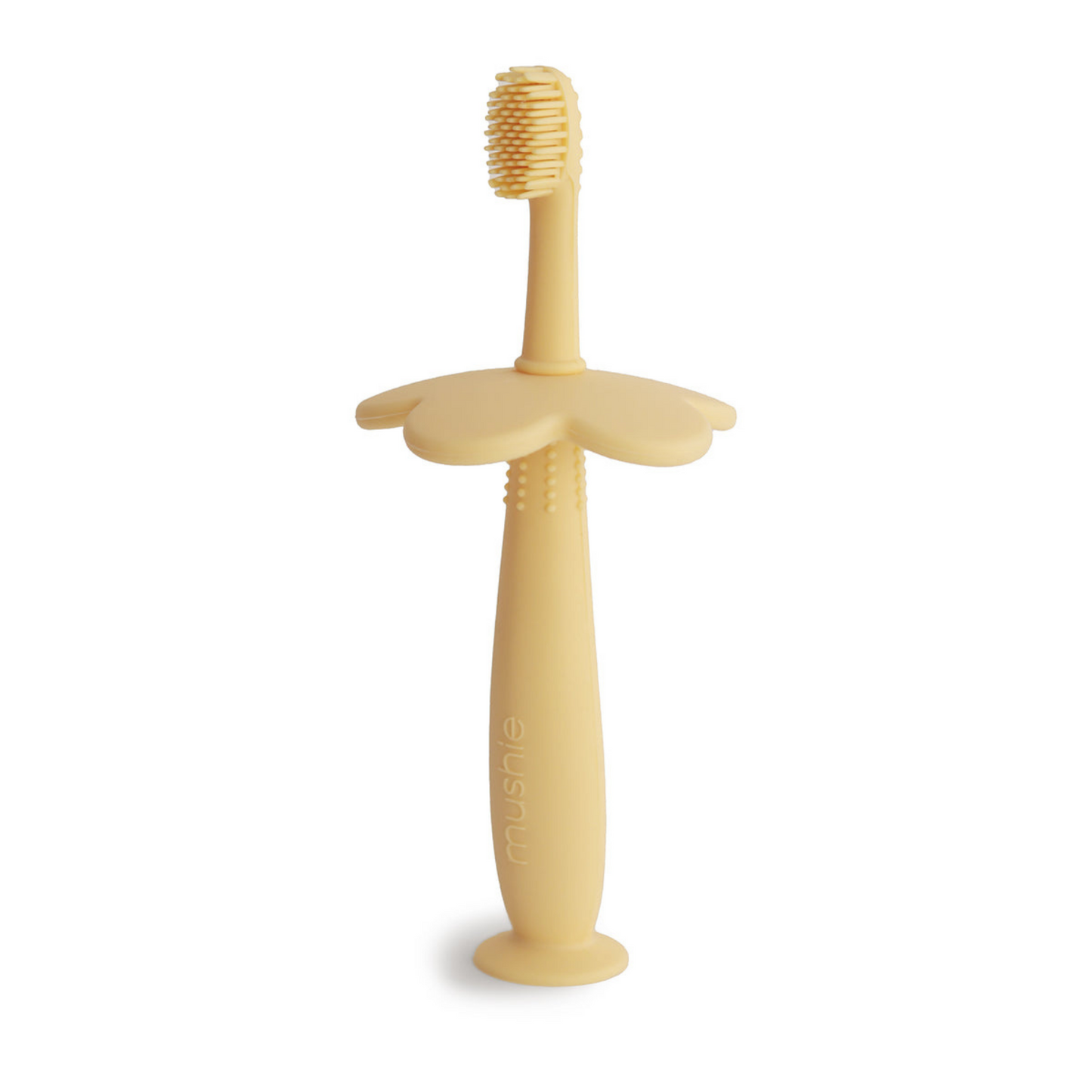 Flower Training Toothbrush, Daffodil