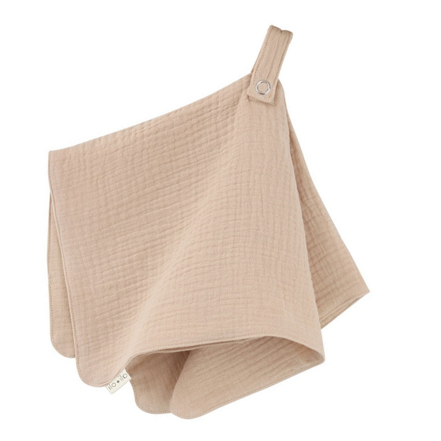Pacifier Blanket Holder, Sand