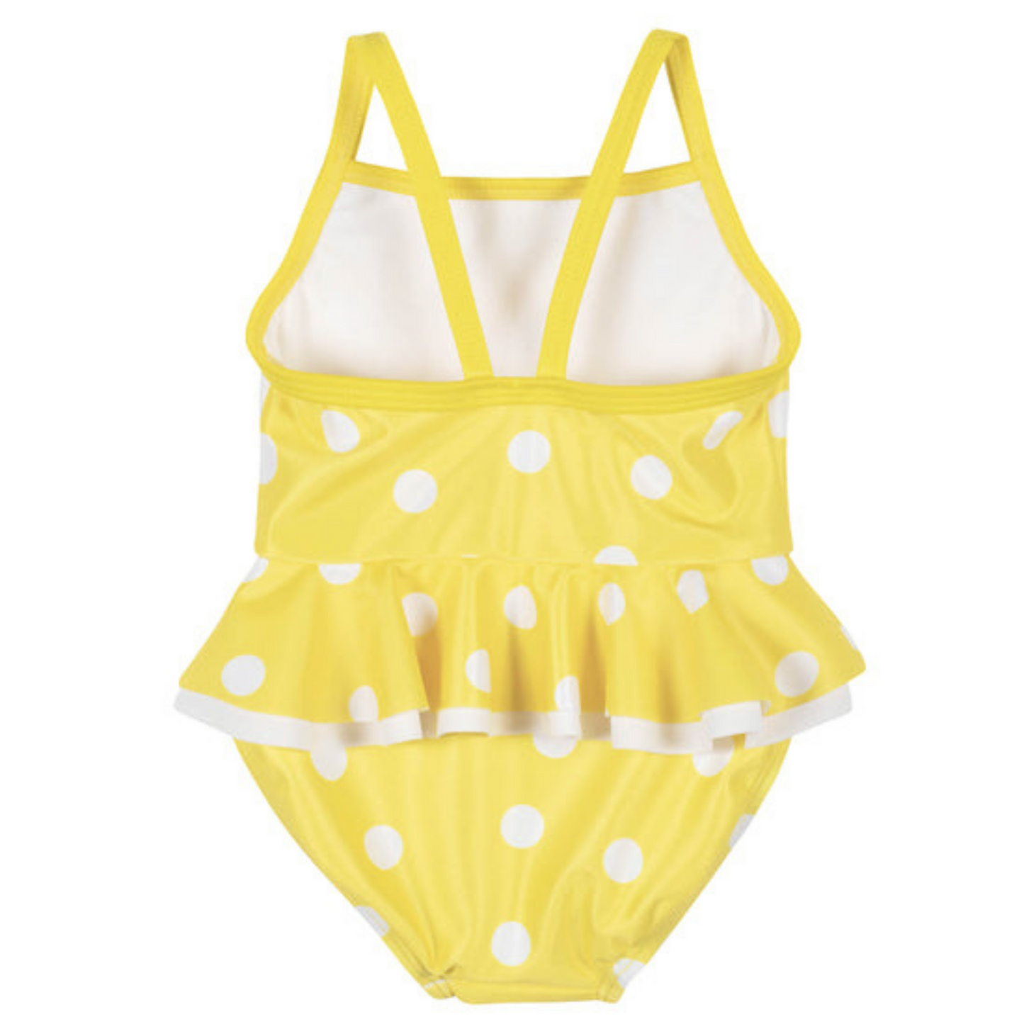 One-Piece Swimsuit, Lemon Squeeze