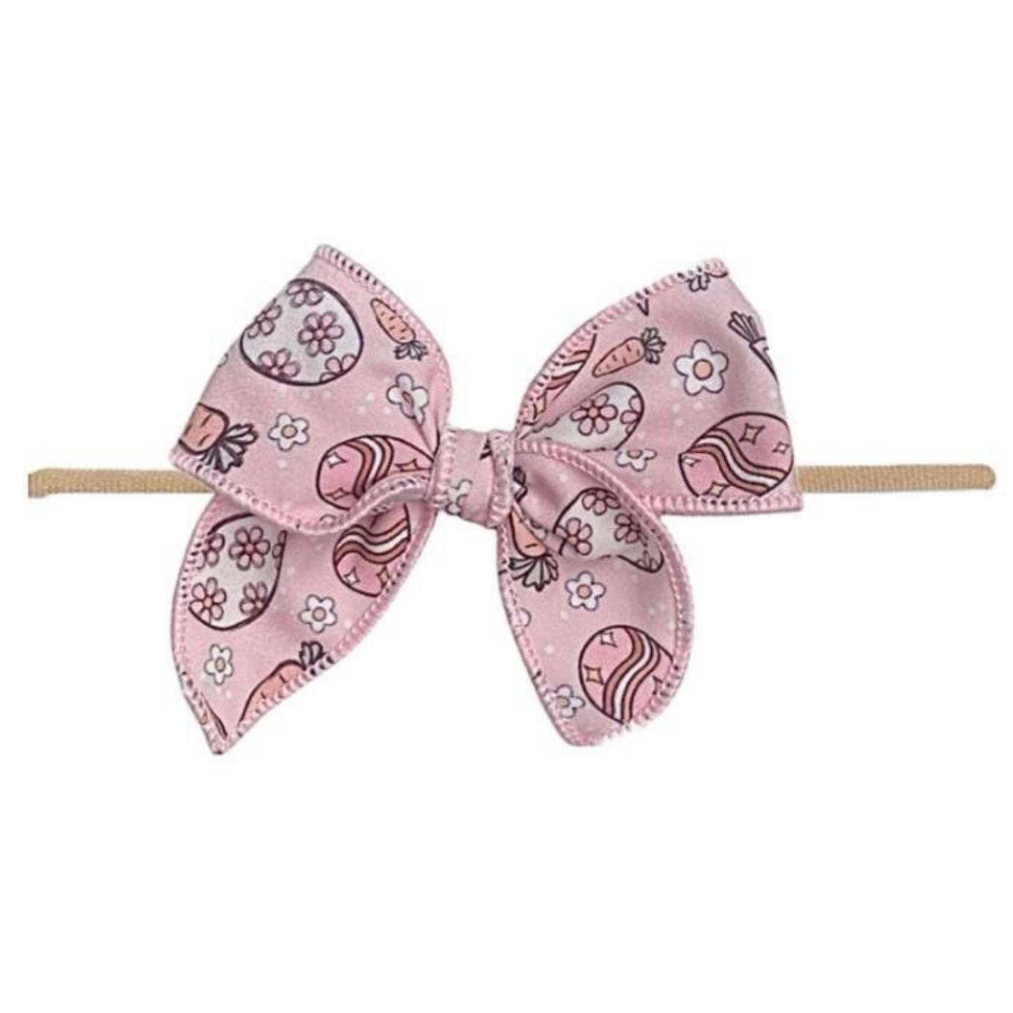 Skinny Edged Bow, Hoppy