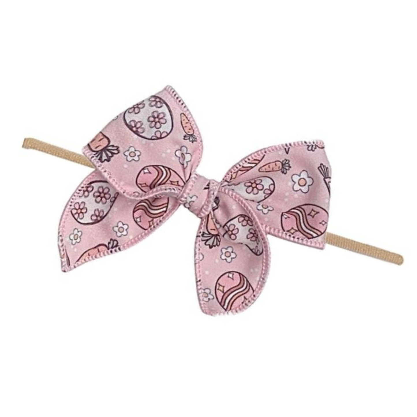 Skinny Edged Bow, Hoppy