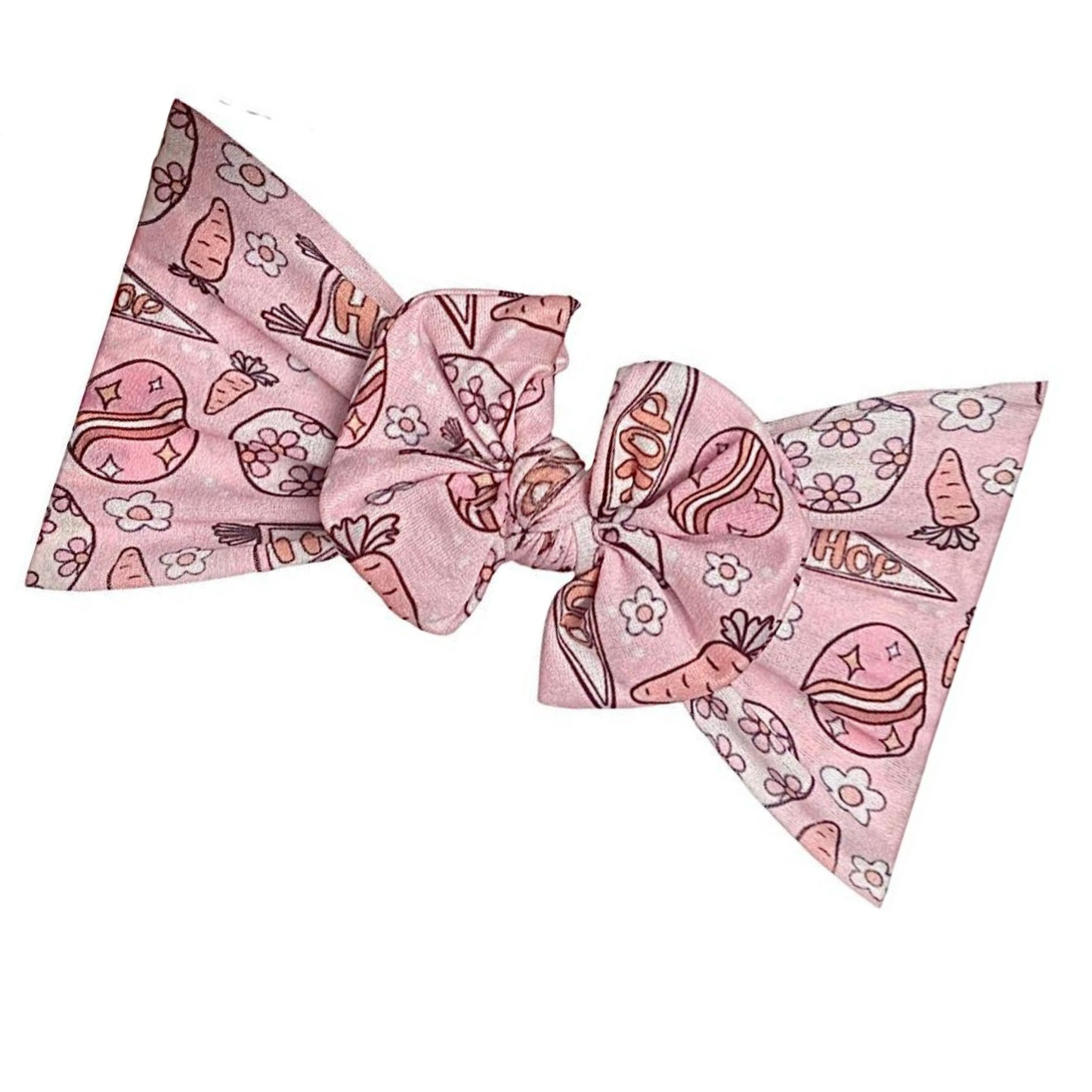 Classic Knot Bow, Hoppy