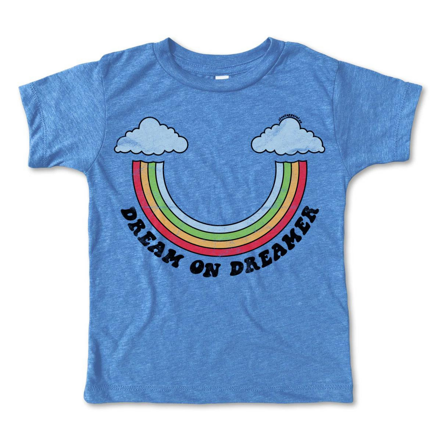 Short Sleeve Tee, Dream On Dreamer